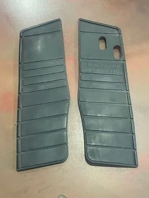 John Deere LX277 Right & Left Floor Mats M126036 M126037 • $29.99