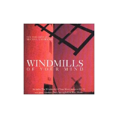 Legrand Michel - Windmills Of Your Mind: The Very ... - Legrand Michel CD HTVG • £3.49
