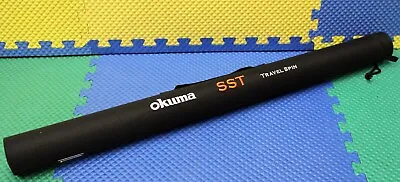 Okuma SST  A  Travel Spin Rod W/Hard Tube Case SST-S-863MHa • $99.99