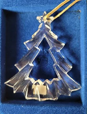 Mikasa Christmas Tree Ornament • $13