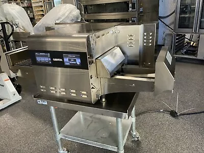 Ovention Matchbox M1313 Impinged Air Ventless Countertop Conveyor Oven • $5995