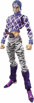 $79.98 • Buy JoJo's Bizarre Adventure Super Action Statue Figure 5th Part Guido Mista F/S
