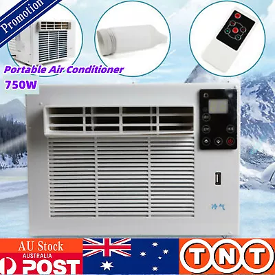 Window Refrigerated Air Conditioner Dehumidification Cooler Portable 750 W AU • $270