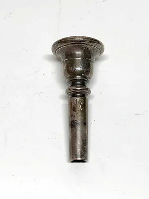 Antique Buescher 19A Mellophone Mouthpiece Owned By HOWARD JOHNSON • $75