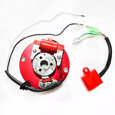 Performance Inner Rotor Kit Magneto + CDI UNIT 125cc 140 150cc PIT PRO Dirt Bike • $68.84