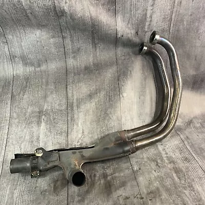 1997  Kawasaki Concours 1000 LEFT EXHAUST PIPE MUFFLER Down Pipe • $50.99