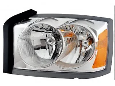 New Dodge Dakota 2005 2006 2007 Left Driver Headlight Head Light • $66.57