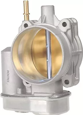 Throttle Body For 2004-2007 Buick Rainier Chevy Colorado Trailblazer GMC Canyon • $55