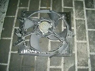  Mitsubishi Carisma II 1.8 GDI Fan Blower Motor Cooling • $32.09