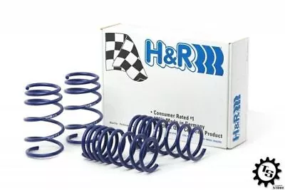 H&R Lowering Super Sport Springs For 2010-2014 Volkswagen VW GTI Golf 2.5L DCC • $260.04