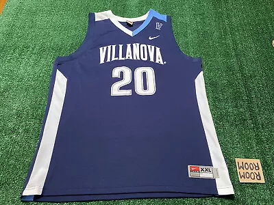 Men’s Adult Villanova Wildcats Nike Jersey XXL Basketball NCAA • $99.99