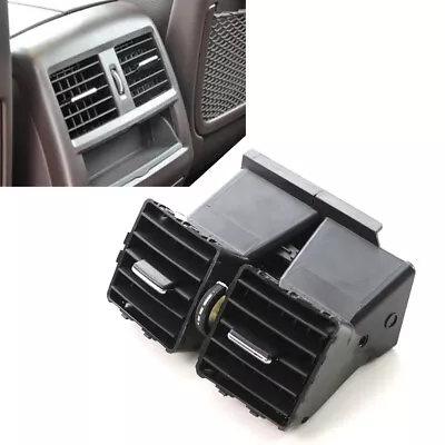 Rear Center Console Air AC Vent For Mercedes Benz W166 W292 ML GL GLE 2012-19 US • $49.37