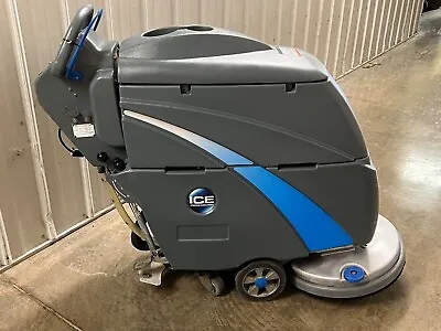 ICE I20NB 20  Disk Floor Scrubber • $1995