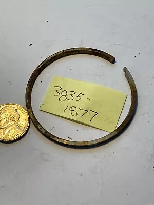 NOS Scott McCulloch? Atwater? Outboard 3835-1877 Piston Ring • $10