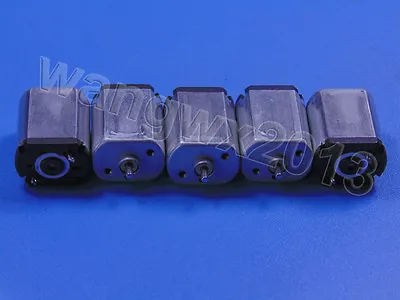 5pcs For Mitsumi 030 Motor DC3V-6V 9500rpm-19500rpm Pump Motor Micro DC Motor • $3.98