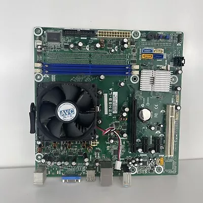 Untested Genuine 633564-001 HP Socket AM2+ DDR2 M2N68-LA Rev 5.00 Motherboard • $29.99