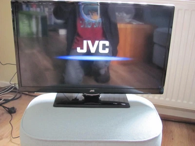 £35 • Buy JVC 24 Inch LED TV LT-24C360 HD Ready Freeview HD Tuner, Excellent Condition