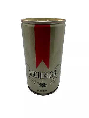 1970's Michelob Steel Crimp Top Beer Can 12 Oz Pull Tab • $7.60