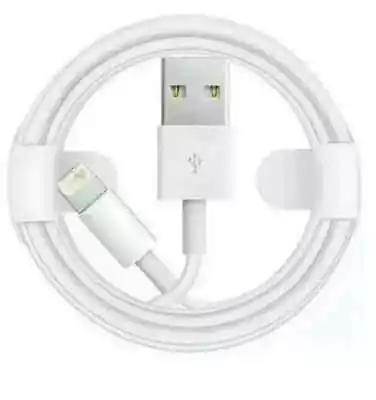 USB For Apple IPhone Long Charger Fast Cable USB Lead 6 7 8 X XS XR 11 12 13 14 • £0.99