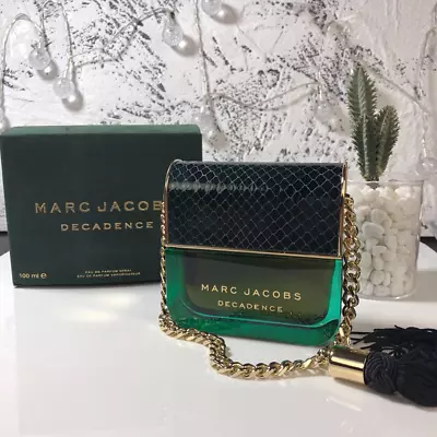 Marc Jacobs Decadence For Women By Marc Jacobs 3.4 Oz 100ml EDP Spray New • $74.99
