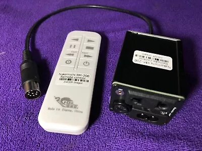 Wireless Remote Adapter  Replacement Nakamichi Drago RM-200 For Nakamichi Dragon • $160