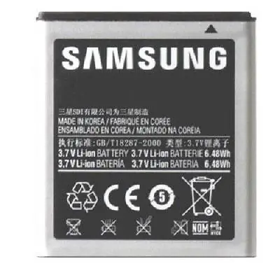$5.95 • Buy New OEM Samsung Infuse I997 EB555157VA Original 1750mAh SGH-I997 Battery