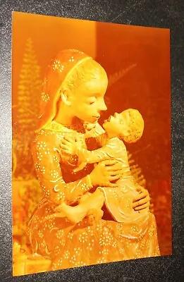 Vtg Margit KOVACS Mother And Child Sculpture Hungarian Art Postcard Unposted  • $9.95