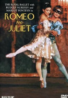 $3.33 • Buy Prokofiev - Romeo And Juliet / Nureyev, Fonteyn, Royal Ballet