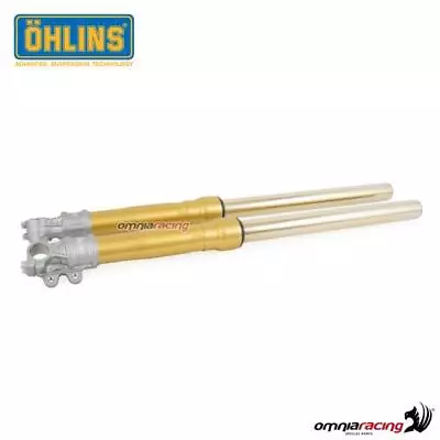 Ohlins FG620 RWU 43 800mm Gold Front Fork Kit Yamaha T-Max 530 <2014 • $2171
