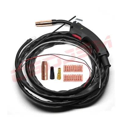 8ft Mig Torch Mig Gun Marquette M02155 M02185 Welding Stinger Welder Parts • $59.89