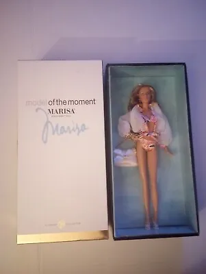 Barbie Model Of The Moment Marisa Beach Baby Doll Gold Label 2005 BNIB • $74.99