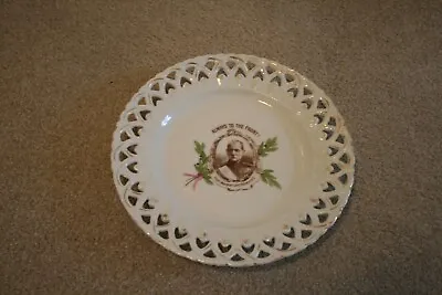 Field- Marshal Lord Roberts V.c.commemorative Plate • £16