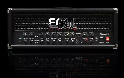 ENGL Amps POWERBALL II E645/2 100 Watt HEAD • $2500