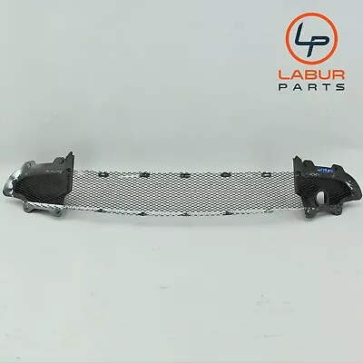 +z2620 M139 Maserati 03-08 Quattroporte Front Bumper Center Lower Mesh Grille • $224.99