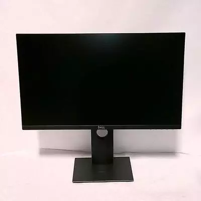 Dell P2319H 23  FHD 1920x1080 LED LCD IPS Monitor HDMI/DP/VGA/USB W/ Stand • $54.95