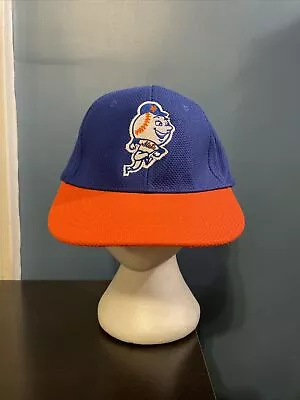 New York Mets Baseball Mr. Met Men’s Blue Adjustable Cap Hat • $16.99