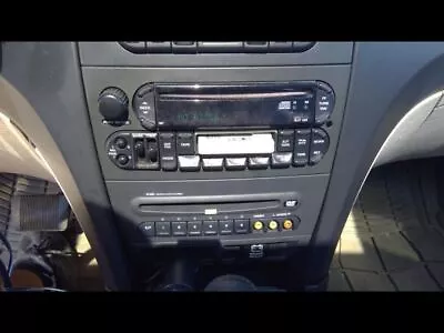 Info-GPS-TV Screen CD And DVD Automatic Changer Fits 04-08 PACIFICA 838252 • $300