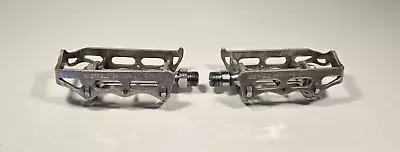 Sheffield Sprint 673 Quill Pedals 9/16” Vintage • $49.95