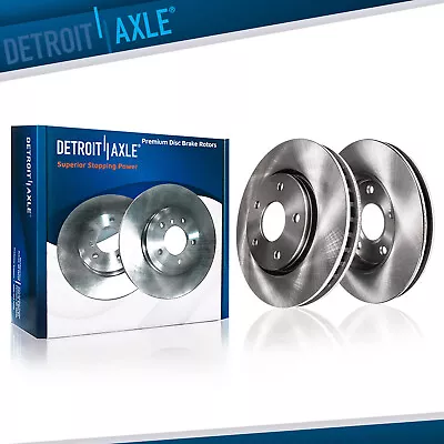 Rear Disc Brake Rotors For 2005 2006 2007 2008 2009 2010 2011 2012 Acura RL • $65.33