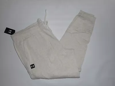 UNDER ARMOUR RIVAL Fleece JOGGERS PANTS SWEATPANTS BIG TALL Mens Size 4XLT NEW • $47.69