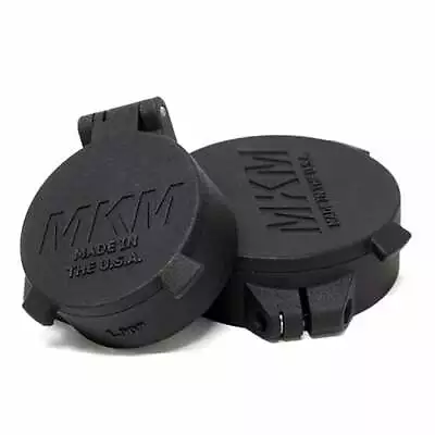 MK Machining Scope Cap Sets For Meopta MeoStar Optics (MADE IN USA) • $75