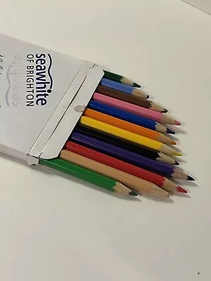 12 Professional Colouring Pencils Set Colours Artist Therapy Kids &Adults • £4