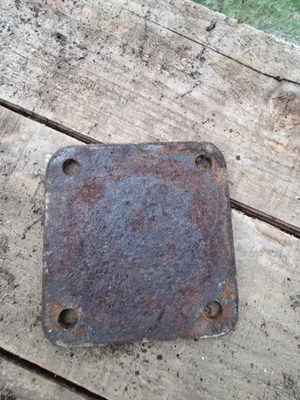 £3 • Buy Wolseley Wd Water Jacket Plate