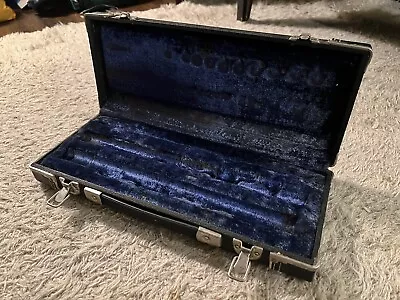 Vintage Flute Case For C Foot Flute • $8