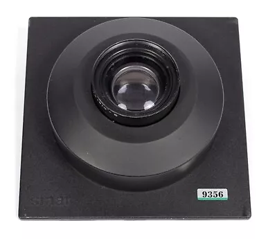 Schneider G-Claron 210mm F9 In DB Board AS IS #9356 • $50