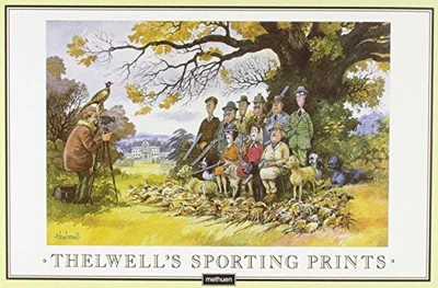 £3.01 • Buy Thelwell's Sporting Prints By Thelwell Paperback Book The Cheap Fast Free Post