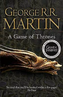 A Game Of Thrones (Reissue) (A Song Of Ice And Fire Book 1) By George R.R.... • £2.78