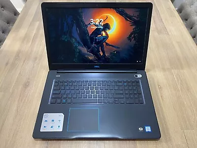 Dell G3 Series 17 3779 17.3  Full HD Gaming Laptop • $899