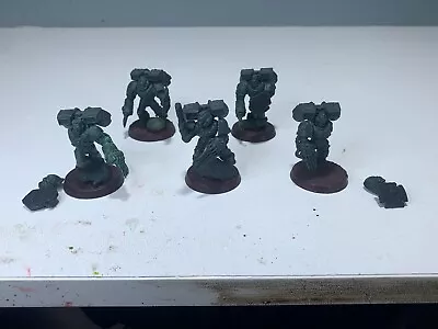 Vanguard Veterans With Jump Packs #A Space Marines Warhammer 40K • $10