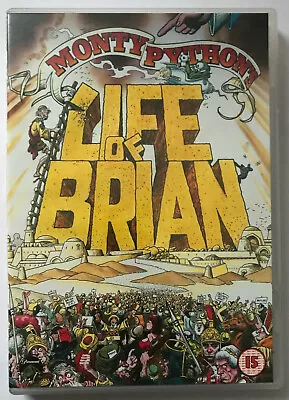 Monty Python's Life Of Brian DVD (2001) • £3.49